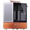 JONSBO Case Jonsbo T7 Midi-Tower mATX Argento [T7 SILVER]