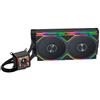 Lian li Dissipatore cpu a liquido Lian Li Galahad II LCD 280mm Nero