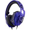 NACON Cuffie Nacon Rig 300 Pro HS per Gaming 3.5mm con microfono Viola cosmico