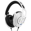 NACON Cuffie Nacon Rig 300 Pro HS per Gaming 3.5mm con microfono Bianco
