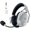 Razer Cuffie Razer BlackShark V3 Pro Dongle/Bluetooth per Gaming 3.5mm con microfono Bianco/Nero [RZ04-05400600-R3G1]