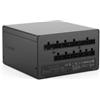 Fractal Alimentatore 1000W Fractal Ion 3 Gold 80+ Nero [FD-P-IA3G-100-EU]