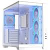 Asus Case Asus A32 Plus Midi-Tower ATX Bianco [90DC00S3-B19000]