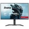 Iiyama Monitor Led 27" Iiyama G-MASTER GB2771QSU-B1 WQHD 2560x1440 0.5ms classe E Nero [GB2771QSU-B1]