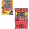 Basic Fun Console arcade Basic Fun Tetris di base e divertente Multicolore