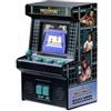 Basic Fun Console arcade Basic Fun Mini classic WWE Multicolore