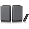 Lenco Altoparlanti Lenco SPB 240BKGY 80W Grigio/Nero