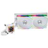 Lian li Dissipatore cpu a liquido Lian Li Galahad II LCD 280mm Bianco