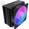 Cooler master Dissipatore cpu a ventola Cooler Master Hyper 212 3DHP ARGB 120mm Nero [MAY-T2HP-217PA-R1]