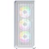 Montech Case Montech X5 Midi-Tower ATX Bianco [X5 (W)]