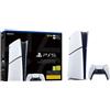 Sony Console Sony PlayStation 5 Digital Edition Nero/Bianco [711719020837]