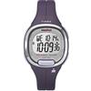 Timex Ironman TW5M19700 - Orologio digitale da donna con cinturino in resina viola, 33 mm