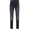 JACK & JONES Jjiglenn JJFOX 50SPS CB 104 Noos Slim Fit Jeans, Blu Denim, 29W x 30L