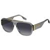Marc Jacobs Occhiali da Sole MARC 756/S Grey 58/15/145 Uomo