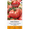 Žalia stotelė Zalia stotele | Pomodori - Semi di Rose Crush H | Semi di ortaggi | Semi di piante | Semi di pomodoro | Ibrido medio precoce, a crescita alta | 1 confezione