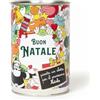 MauvaisesGraines-kits à semer Kit di Coltivazione di Fiori da Regalare con Messaggio - Regalo di Natale per Donna e Uomo Regalo Originale Amici Famiglia Feste - Facilissimo da Usare - 100% Realizzato in Europa (Albero di Natale)