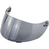 Shkalacar Sostituzione della Visiera della Lente del Casco del Parabrezza del Motociclo per Il Casco Integrale AGV K1 K3SV K5
