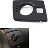 Cakievro Copertura interruttore faro per Mercedes Benz W215 CL-Klasse CL500 CL55 CL600 2000 2001 2002 2003 2004 2005 2006