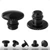 Evermotor Universal M10 tappi specchietti moto destro/sinistro CNC 10mm Alluminio Ossidazione anodica Specchio moto Viti tappi ciechi Viti filettate MT25 MT03 MT07 MT09 MT10 (2 pezzi)