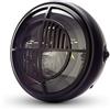 Alchemy Parts Fari Moto LED 7.7 + Griglia Compatibile con BMW Retro Custom Cafe Racer & Scrambler