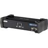 ATEN CS1762A switch per keyboard-video-mouse (kvm) Nero