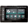 Jf Sound car audio system JF Sound - Autoradio Custom Fit X7C - Per Ford Transit (dal 2018) - Android Octa-Core - 2GB RAM - 32GB ROM - GPS - WiFi - CarPlay/Android Auto via cavo - Touchscreen 7 - DAB+ - Comandi Vocali