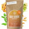 Monte Nativo Tè della Gravidanza Monte Nativo (100g) - Mami Harmonie - Tè Sfuso Gravidanza - Miscela di Erbe per Future Mamme, Tiglio, Melissa, Mela, Rosa Canina & Scorza d'Arancia - Regalo per Mamma