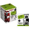 Redbus® | Tè Verde Giapponese Ciliegia | Tè Verde Sencha Piramidi | Sencha Sakura Giapponese Filtri Confezionati Singolarmente - 15 Piramidi di Tè (33.75 Gr)