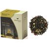 Meridiani® | Good Karma Tè Verde Aromi | Infuso Orientale Tè Verde Eucalipto Zenzero Mandarino - (80 Gr) | Miscela Tè per Infusione