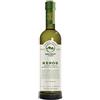 Ancient Foods BIO | Kerós Olio d'oliva biologico | spremuto a freddo | Olio extravergine di oliva dalla Grecia | Alto contenuto di fenoli | Alberi millenari | Raccolta tradizionale a mano | 500ML