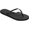 Roxy Women Viva Iv Black Smooth 5 UK 38 EU