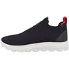 Geox U Spherica, Sneakers Uomo, Navy KC, 45 EU