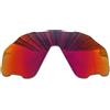 Wetnenss Lenti di ricambio per Oakley Jawbreaker Polarizzate Spessore 1,5 mm Prevenzione della salsedine Resistente all'olio (verde)