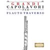 E. C. Masterworks Grandi Capolavori per Flauto Traverso: Pezzi facili di Bach, Beethoven, Brahms, Handel, Haydn, Mozart, Schubert, Tchaikovsky, Vivaldi e Wagner