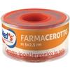 MEDS Cerotto meds ipoallergenico tela 500x2,5 cm ssr - 931972222 - farmaci-da-banco/cura-delle-ferite-e-medicazioni/cerotti