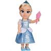 Jakks Pacific Disney Princess Cenerentola Bambola Scintillante 38 cm