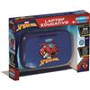 CLEMENTONI S.P.A. Clementoni Computer Kid Spiderman Laptop Educativo Bambini