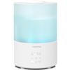 raydrop Umidificatore per camera da letto, 3 l, a ultrasuoni, per ambienti di grandi dimensioni e casa, umidificatore per neonati e piante, diffusore di aromi con luce LED, timer e spegnimento