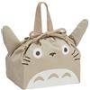 SKATER KB7D-A Borsa per Bento per Bambini con Coulisse e Taglio Laser Il mio vicino Totoro di Studio Ghibli