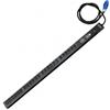 DIGITUS Striscia di alimentazione SMART PDU 0U, spina IEC DN-NP2-V4-18C13-6C19