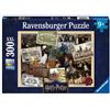 Ravensburger - Puzzle Ritorno a Hogwarts, 300 Pezzi XXL - Puzzle Bambini 9 Anni, Collezione Harry Potter, Giochi Educativi e Divertenti, Idee Regalo
