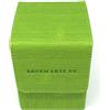 docsmagic.de Premium Magnetic Flip Box (100) Light Green + Deck Divider - MTG - PKM - YGO - Porta Mazzo Verde Chiaro