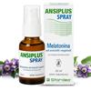STARDEA Srl Ansiplus Spray 20 ml, Melatonina Pura Spray, Integratore Alimentare di Melatonina, Aiuta a Dormire, Jet-lag, con Passiflora Giuggiolo Vitamine B3 B6 e Estratto di Magnolia Stardea