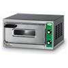 Fama - prezzi e offerte su attrezzature B1V Forno per Pizza INOX 1 PIZZA 40 cm - Monofase