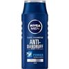 NIVEA Shampoo da uomo anti-dandruff Power, 250 ml (confezione da 3)