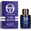 Sergio Tacchini Your Match eau de toilette 100 millilitri da uomo
