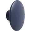 Muuto - Appendiabiti The dots - Blu - Frassino tinto - Designer Lars Tornoe