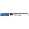 KREUL 46237 - Marcatore acrilico opaco medio, con punta a proiettile di circa 2-4 mm, blu, opaco, vernice acrilica permanente a base d'acqua, per accenti in filigrana
