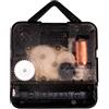Rayher Meccanismo Quarzo Orologi, 7,6Mm Ø, ASSE 12Mm, Montato, Bus.Blis. 1Pz, 69236000