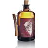 Ginglimo Sacrum Premium Gin Artigianale - Small Batch Italiano con Palo Santo, Artiglio del Diavolo e Spezie Sacre - Profilo Aromatico Caldo e Speziato - 50cl 40% vol.